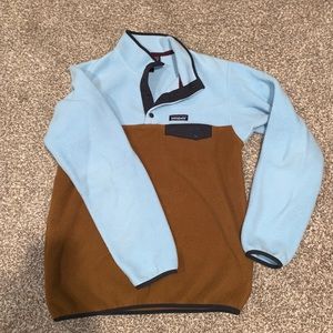 RARE PATAGONIA FLEECE JACKET